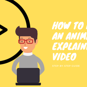Animated Explainer Videos Editing