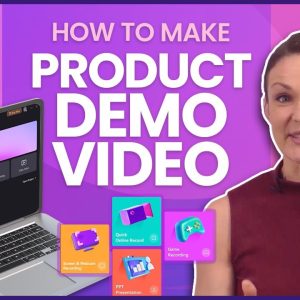 Product Demo Videos Editing