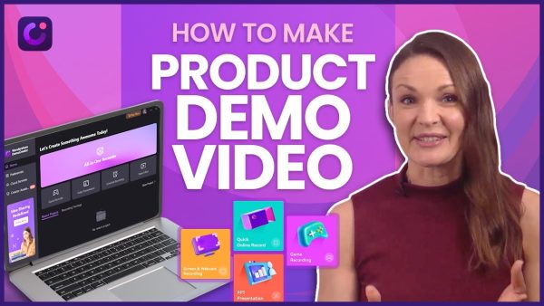 Product Demo Videos Editing