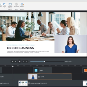 Training and Instructional Videos Editing