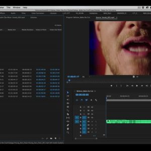 Music Video Editing