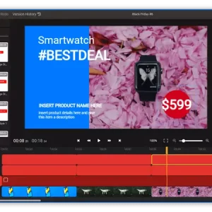 Product Video Editing